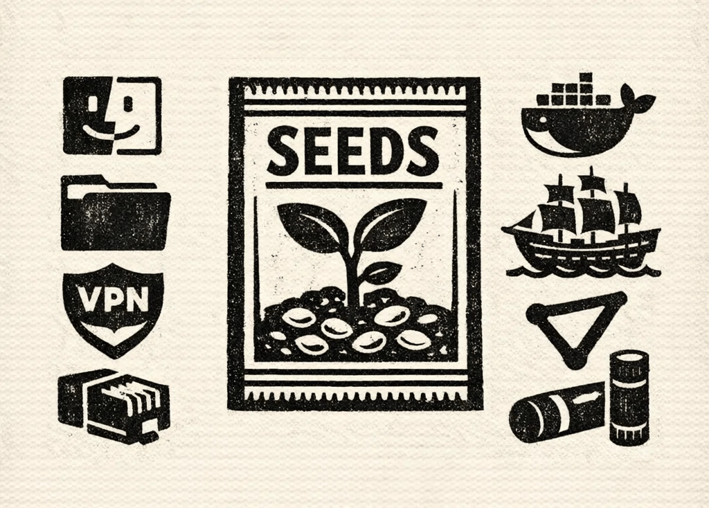 QBittorrent & Gluetun & Port Forwarding