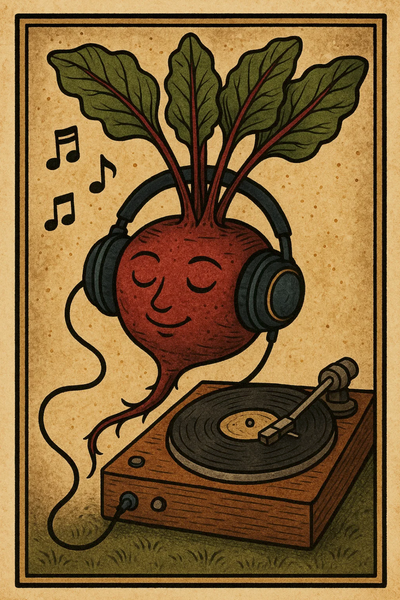 Beets & Lidarr Tagging