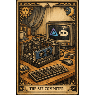 Adventures with Intel Arc Pro B50 GPU